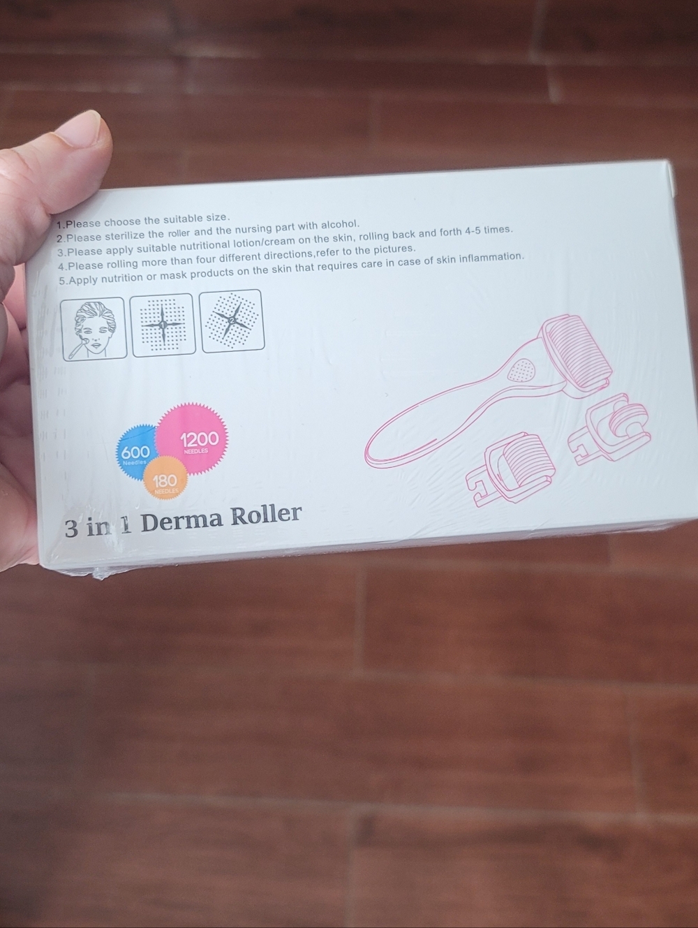 Derma Roller - Picture 4 of 5